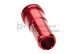 Maxx Model CNC Alu Double O-Ring Seal Nozzle. 22.50mm