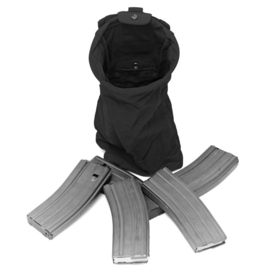 Warrior Elite Ops MOLLE SlimLine Foldable Dump Pouch (4 COLORS)