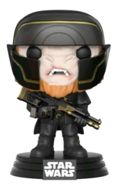 FUNKO POP figure Star Wars Solo Dryden Henchman - Exclusive (254)