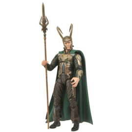 Marvel Select Thor Loki figure - 18cm