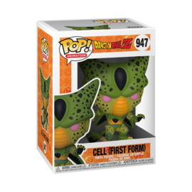 FUNKO POP figure Dragon Ball Z Serie 8 Cell First Form (947)