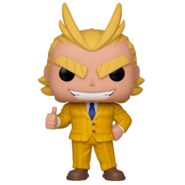 FUNKO POP figure My Hero Academia Teacher All Might (604)