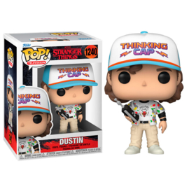 FUNKO POP figure Stranger Things Dustin (1240)