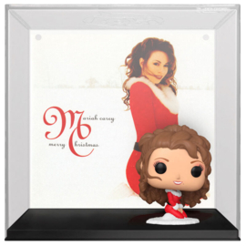 FUNKO POP figure Rocks Albums Merry Christmas Mariah Carey (15)