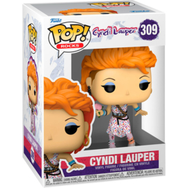 FUNKO POP figure Rocks Cyndi Lauper (309)