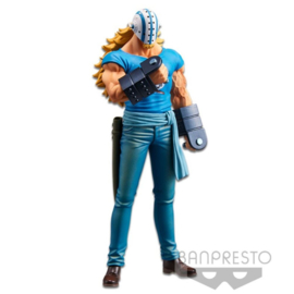 BANPRESTO One Piece DXF The Grandline Men Wanokuni vol.17 Killer figure 17cm