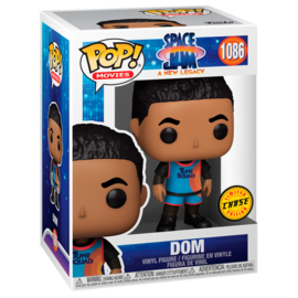 FUNKO POP figure Space Jam 2 Don - Chase (1086)
