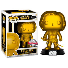 FUNKO POP figure Star Wars Kylo Ren - Exclusive (194)