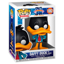 FUNKO POP figure Space Jam 2 Daffy Duck (1062)