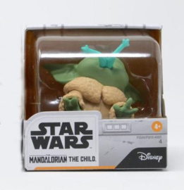 HASBRO Star Wars Yoda The Child mini (SERIES 1) - 1 figure - 5.58cm