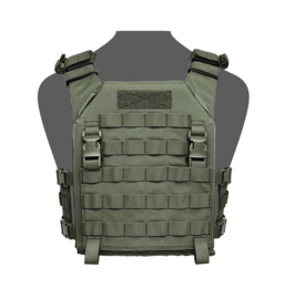 Warrior Elite Ops MOLLE (RPC) Recon Plate Carrier BASE - SAPI (MEDIUM) (4 COLORS)