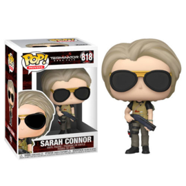 FUNKO POP figure Terminator Dark Fate Sarah Connor (818)