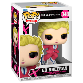 FUNKO POP figure Rocks Ed Sheeran Vampire (348)