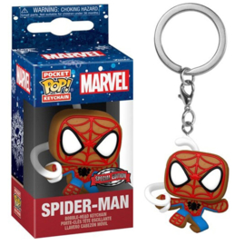 FUNKO Pocket POP Keychain Marvel Spiderman - Exclusive