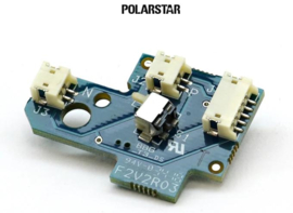 POLARSTAR Switchboard, V2, F2, F1 & JACK (FUSION ENGINE Excluded)