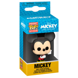 FUNKO Pocket POP Keychain Disney Classics Mickey Mouse