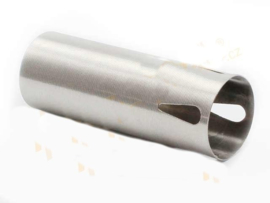 BAAL NBU Stainless cylinder with hole 3/4 for M4, SR16, M4 CQB, G36c, AK74U, MP5 etc.