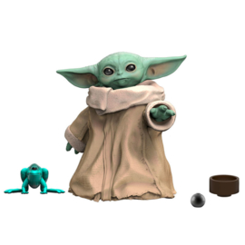 HASBRO Star Wars Yoda The Child Action Figure - 3cm