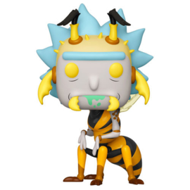 FUNKO POP figure Rick and Morty  Wasp Rick (663)