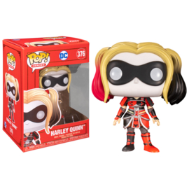 FUNKO POP figure DC Comics Harley Quinn Imperial Palace (376)