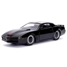 Knight Rider KITT metal car - Scale 1:32