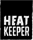 Heatkeeper Thermal Underwear set Men Comfort = shirt + legging (Anthracite) (LAST SIZE: L 1x)