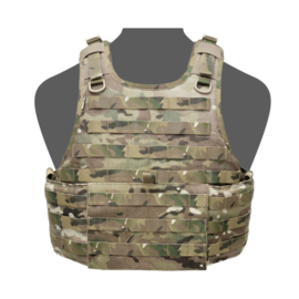 Warrior Elite Ops MOLLE RICAS Compact Base Plate Carrier (4 COLORS)