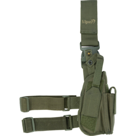 VIPER Tactical Leg Holster - RIGHT / RECHTS HANDED (6 COLORS)