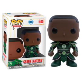 FUNKO POP figure DC Comics Imperial Palace Green Lantern (400)