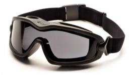 PYRAMEX V2G-XP-Plus Goggle Dual Anti-Fog Lens (2 COLORS)