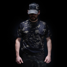 VIPER Mesh-tech T-Shirt (VCAM-BLACK) LAST SIZE   3XL 1x