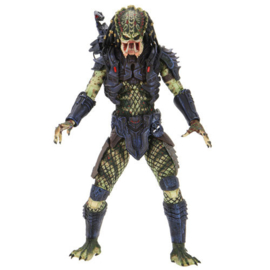 Predator 2 Ultimate Armored Lost Predator articulated figure - 20cm