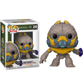 FUNKO POP figure Halo Infinite Grunt (20)