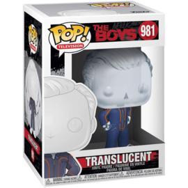 FUNKO POP figure The Boys Translucent (981)