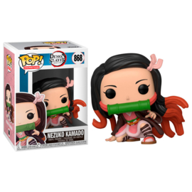 FUNKO POP figure Kimetsu No Yaiba Demon Slayer Nezuko Kamado (868)