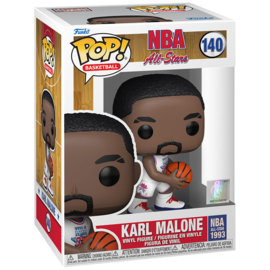 FUNKO POP figure NBA All Star Karl Malone 1993 (140)