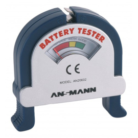 Ansmann Battery tester