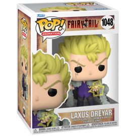 FUNKO POP figure Fairy Tail Laxus Dreyar (1048)