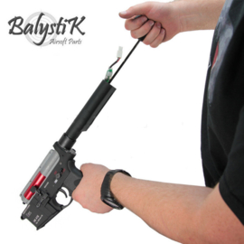 Balystik Umarex HK416 quick change spring tool