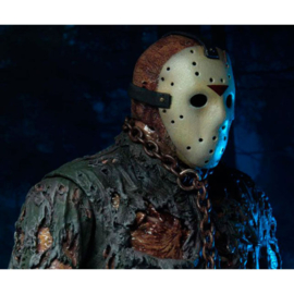 Friday 13th Ultimate Jason Ultimate figure - 18cm