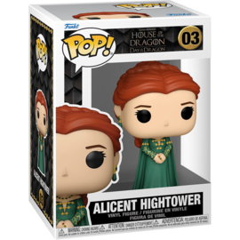 FUNKO POP figure Game of Thrones House of the Dragon Alicent Hightower (03)