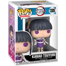 FUNKO POP figure Demon Slayer Kimetsu no Yaiba Kanao Tsuyuri (1305)