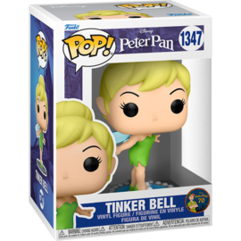 FUNKO POP figure Disney Peter Pan 70th Anniversary Tinker Bell (1347)