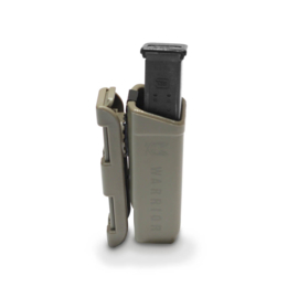 Warrior Polymer Mag 9mm (2 COLORS)