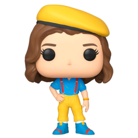 FUNKO POP figure Stranger Things Eleven in Yellow Outfit - Exclusive (854)
