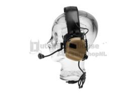 Earmor M32 Electronic Hearing Protector (Coyote)