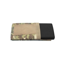 Warrior Elite Ops MOLLE Side Armour Pouch 1 set of 2 pouches (MULTICAM)