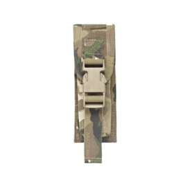 Warrior Elite Ops MOLLE Small Torch Pouch (TAN - COLOR)