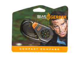 GERBER Bear Grylls Compact Compass