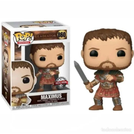 FUNKO POP figure Gladiator Maximus - Exclusive (860)